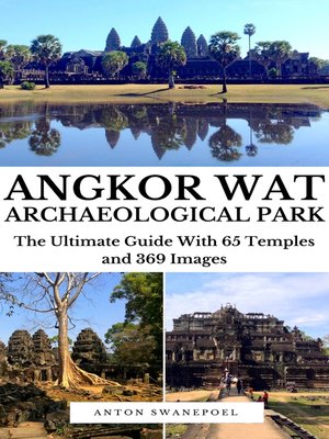 cover image of Angkor Wat Archaeological Park